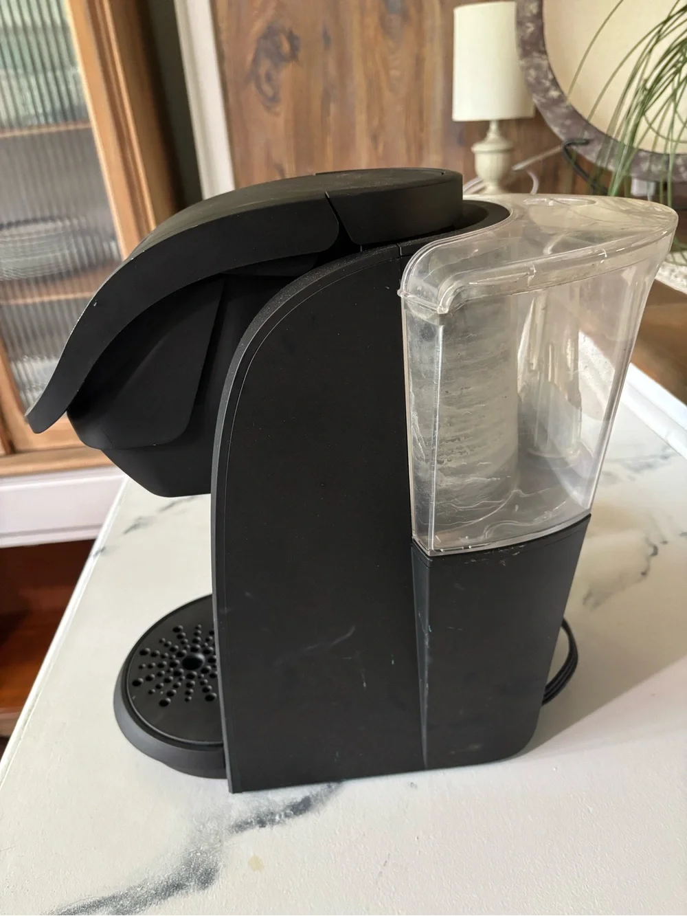 Keurig Black Single-Serve Coffee Maker